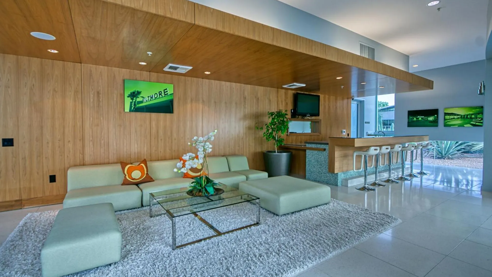 Biltmore Chic By Oranj Palm Palm Springs 0*,  Stati Uniti