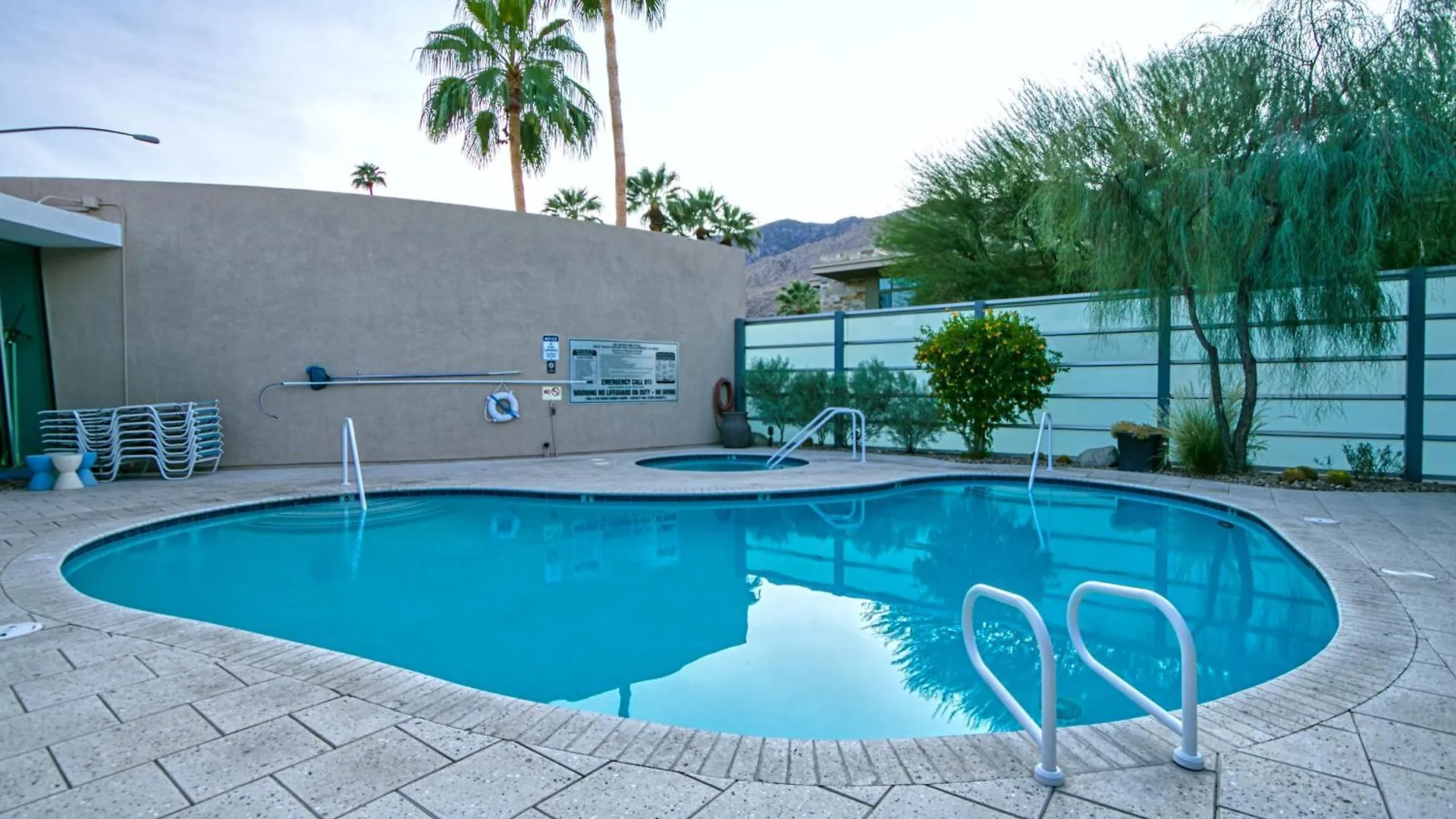 Biltmore Chic By Oranj Palm Palm Springs Holiday home
