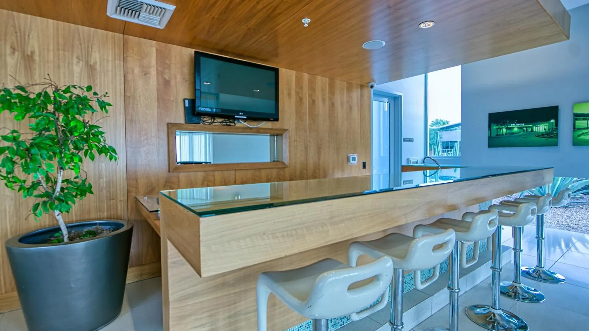 Biltmore Chic By Oranj Palm Palm Springs Holiday home
