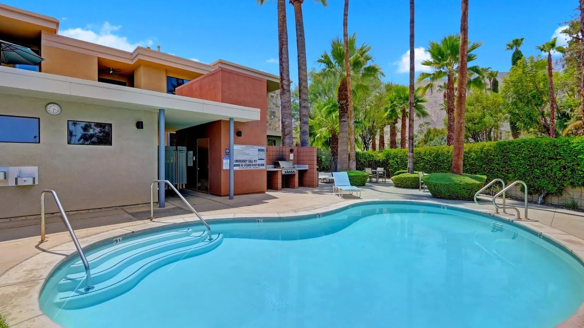 Biltmore Chic By Oranj Palm Palm Springs