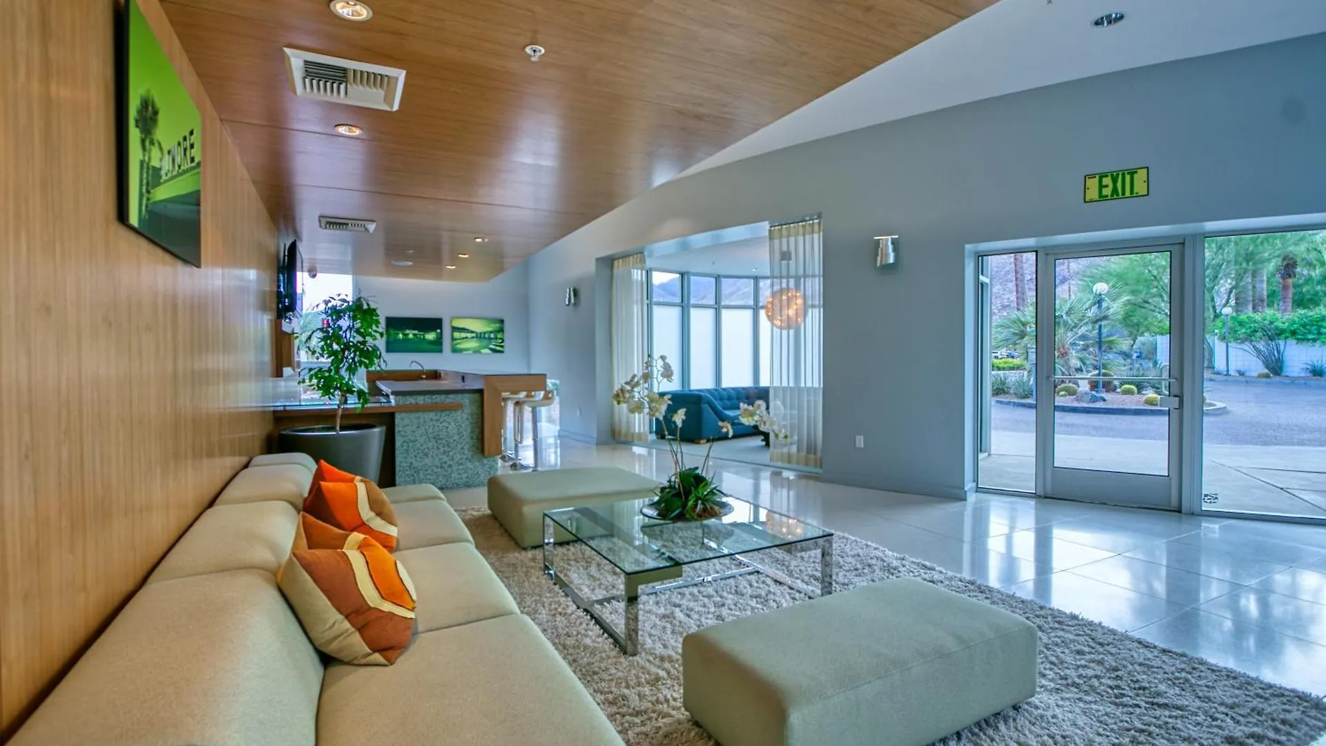Biltmore Chic By Oranj Palm Palm Springs Holiday home